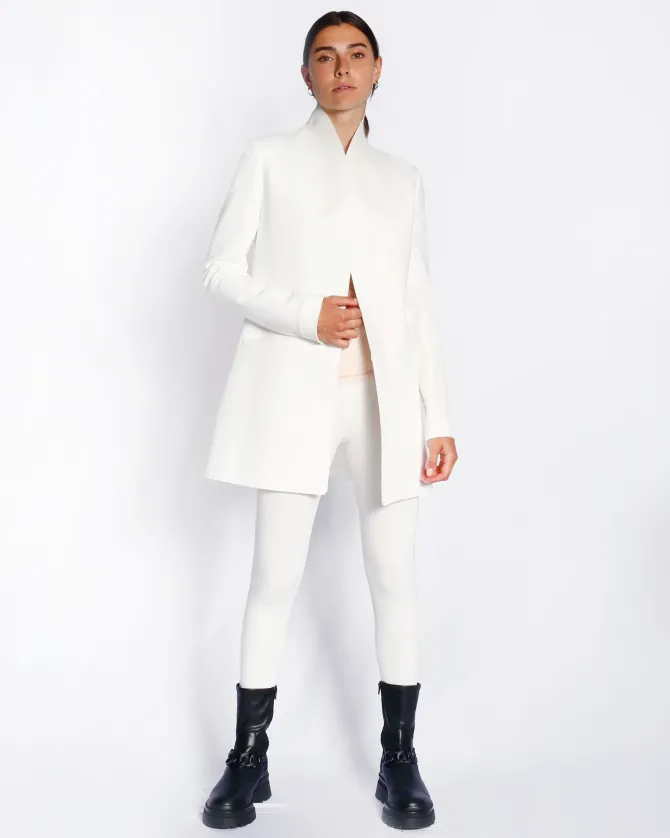 Abaco Ivory Blazer