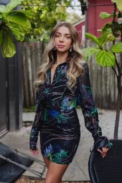 Abbery Dress – SMALL