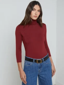 Aja Turtleneck- L