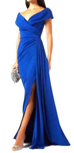 Alara Gown Royal