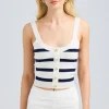 Alesso Sweater Tank