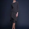 alula printed dress