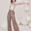 Anais Wide Leg Trouser