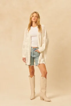 Apollo Cardigan