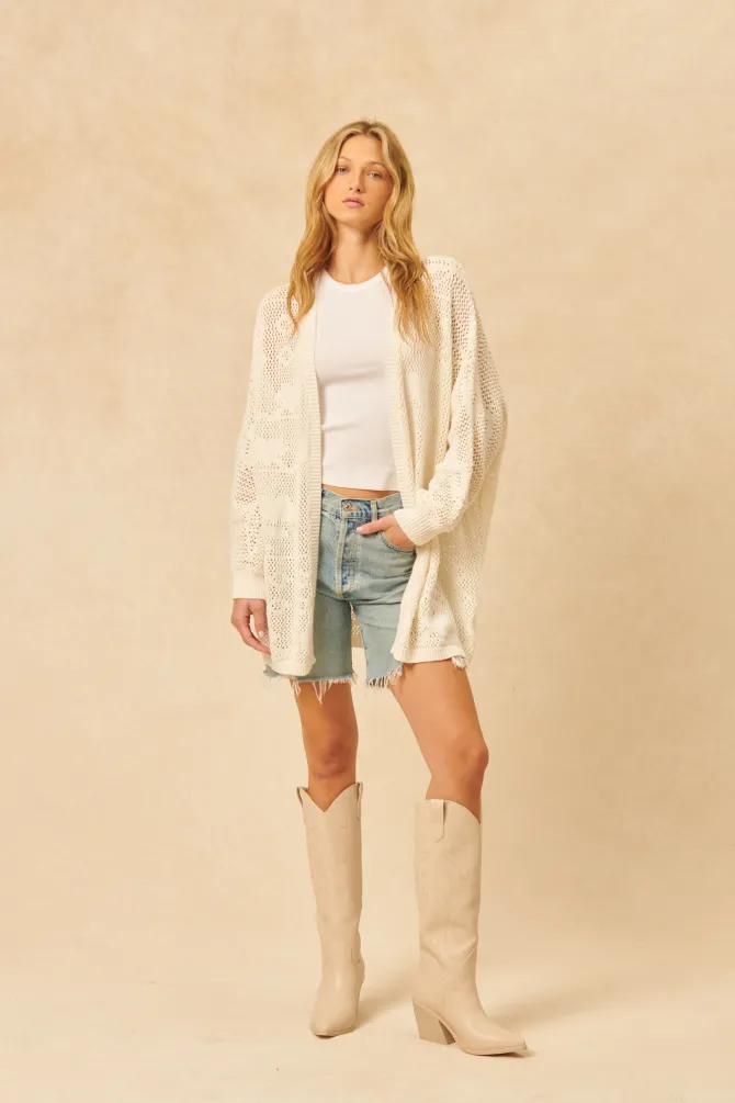 Apollo Cardigan