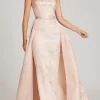 April Over Skirt Dress
