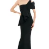 Ardena Peplum Gown