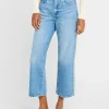 Atelier Le Jane Crop Jeans