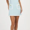AUDEN Contrast DRESS – coming soon