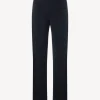 Ava Dark Navy Pant
