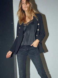 Babeth Lunie Blazer in black