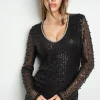 Balia Beaded Mini Dress