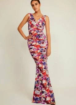 Barbe Gown