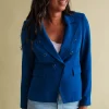 Bayley Blazer in Royal