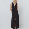 Bess Maxi Dress in black