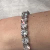 Big Tennis Bracelet