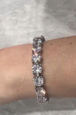 Big Tennis Bracelet