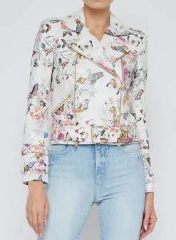 Billie Belted Jacket