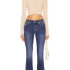 Bootcut Tailorless B(air) duchess