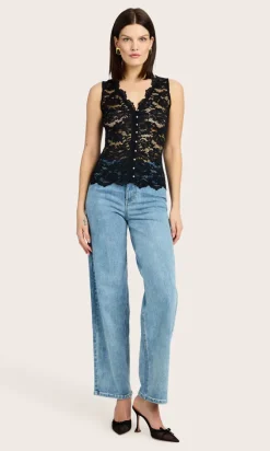 Brinley Lace Top – coming soon