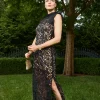 Bronte Guipure Dress