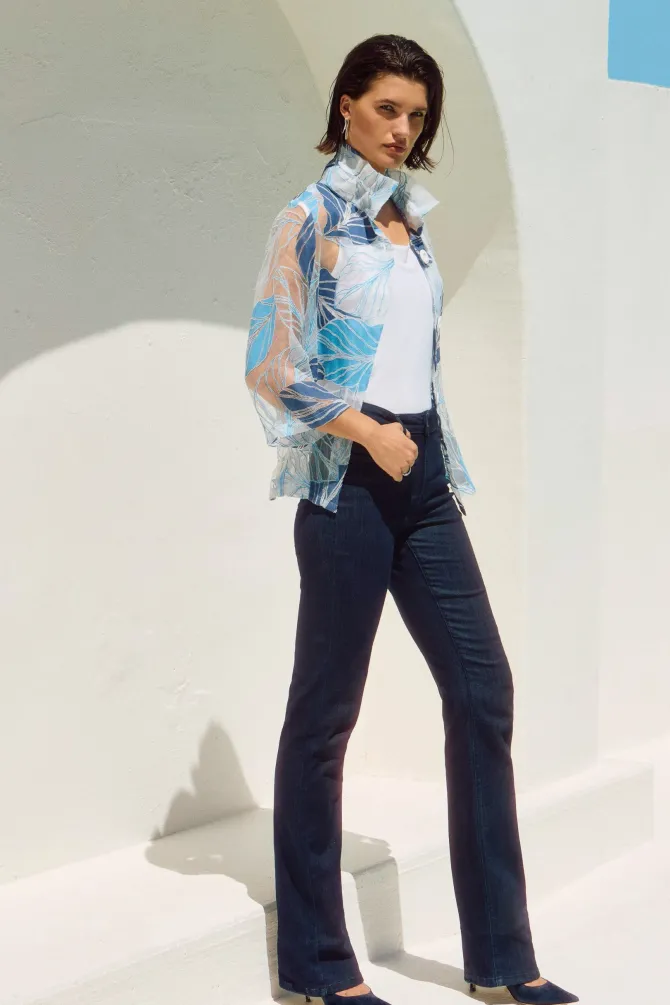 Brooke Bootcut Jeans