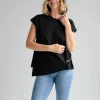 Busi Sleeveless top
