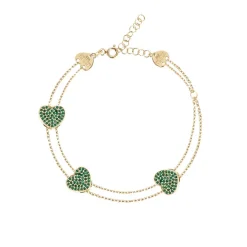 Candy Heart Bracelet