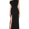 Caprina Gown in black – coming soon