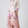 Carlena High Low Gown