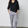 CARMEN YNDE trousers in grey