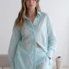 CELINA SET IN BLUE