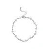 Clover Crystal Bracelet