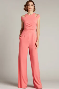 Coral Jumpsuit – xs