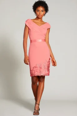 Criss Cross Bodice Dress – XL
