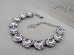 Crystal Clear Bracelet