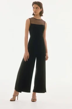 Donny Silky Jumpsuit