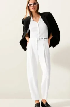 Elaine Pleated Pant
