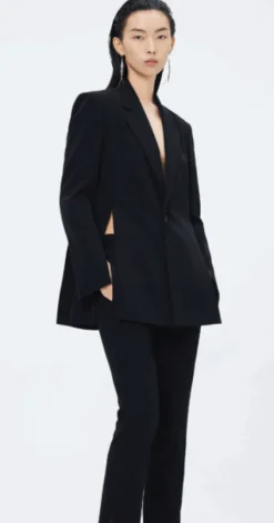 Elea Split Hem pants