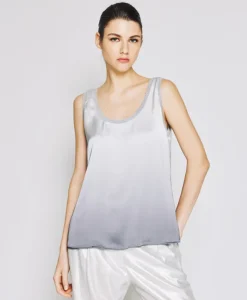 Evalina Tank Top in grey