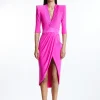 EYE OF HORUS DRESS