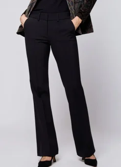 Farah Long Trouser – black