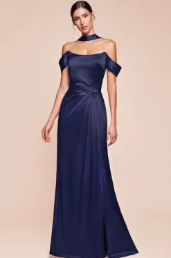 Faye Corset Gown
