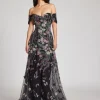 Francia Tulle Gown