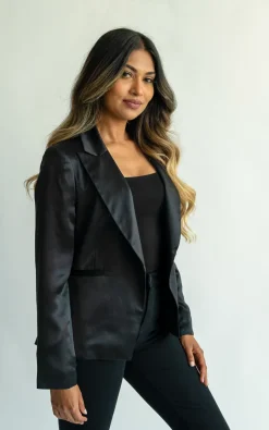Freda’s Silk Jacket Small