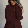 Freda’s Wine Thumb Jacket