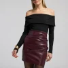 Gabrielle Top in black