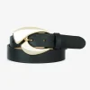 Genevieve Bridle Belt
