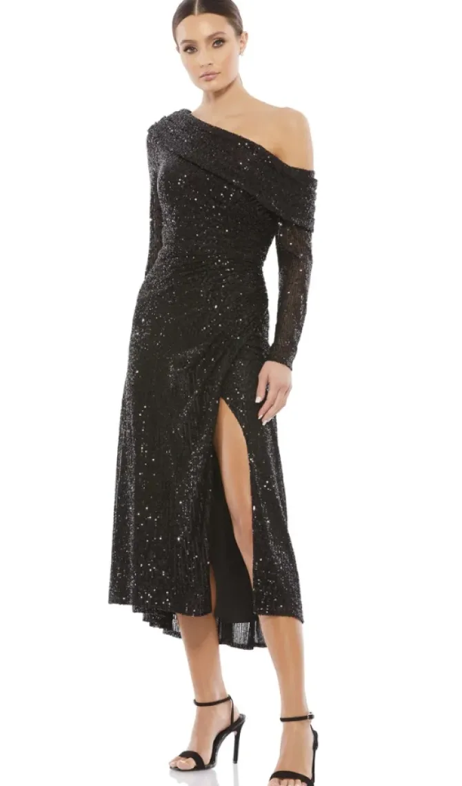 Gia Midi Dress