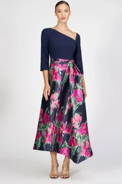 giovana midi dress